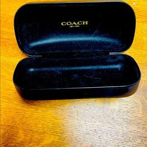 Coach Sunglasses Case